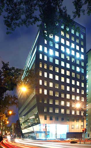 Vesta Center Int.