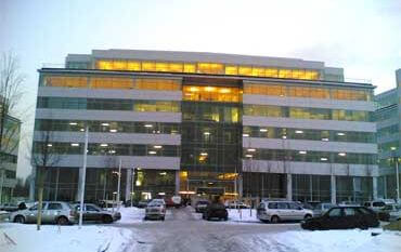 Офис компании Johnson&Johnson