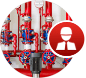 Консультации по системам водяного пожаротушения