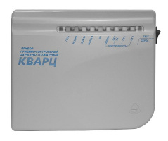 Приемно-контрольный прибор "Кварц"