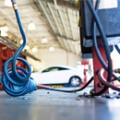 Пожарная сигнализация для автосервиса Пожарная сигнализация для автосервиса