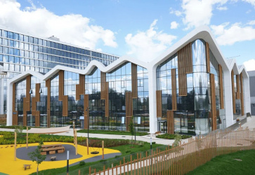 Новый кампус  «Летово Джуниор»