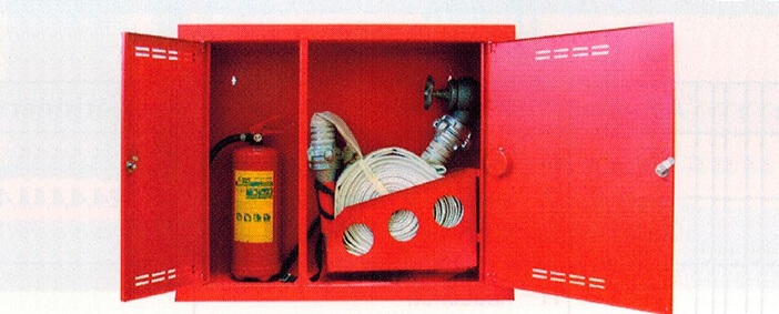 Как выбрать и для чего необходим пожарный шкаф?