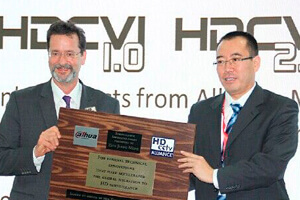 Анонс от Dahua  и Альянса HDcctv – новый стандарт высокой четкости HDCVI 2.0