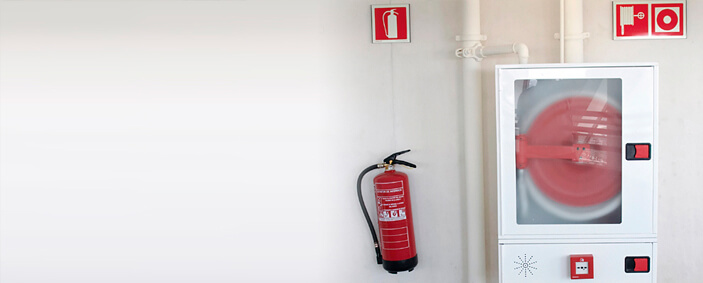 Пожарная безопасность офиса