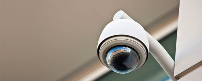 О системах видеонаблюдения, контроля доступа и охранной сигнализации