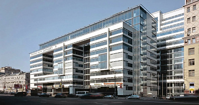 Бизнес-центр "СИТИДЕЛ"