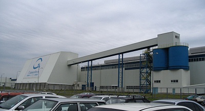 Завод Glaverbel Клин