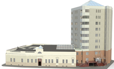 Бизнес центр "На Старопименовском"