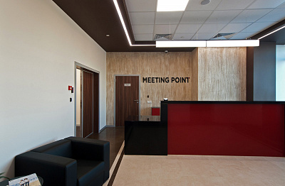 Meeting Point КРОКУС СИТИ