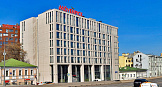 Отель Mövenpick Moscow Taganskaya