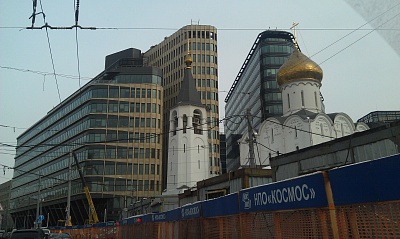 Бизнес-центр "Белая Площадь"