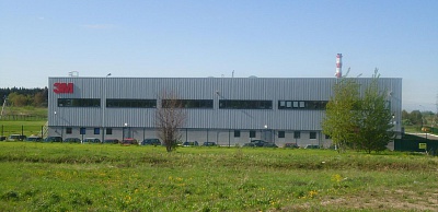 Производственный комплекс 3М в Волоколамске