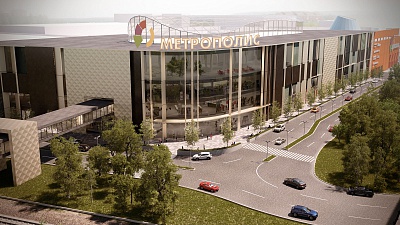 МТК "М2" (Метрополис 2)