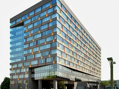 Бизнес-центр "Аэродом"