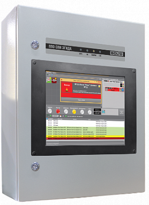 Системы передачи извещений о пожаре (СПИ) на пульт подразделения ПО