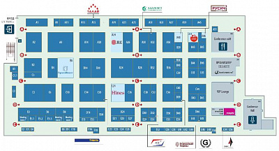 Приглашаем на выставку MAPIC Russia 2019!!!