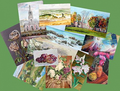 Завершена реализация проекта "Хранилище картин" для компании Техносерв