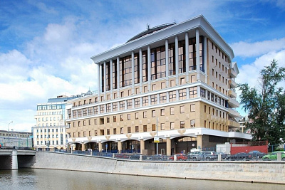 Бизнес-центр Балчуг Плаза