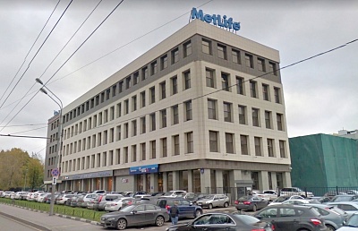 Бизнес-центр "Дмитровский"