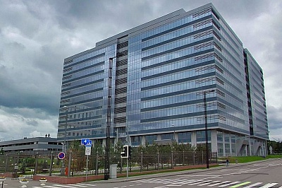 Бц qoob. БЦ куб Волгоградский проспект 47. БЦ кубик Красногорск.