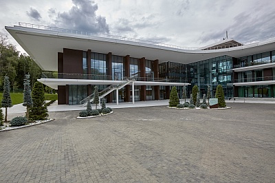 Корпоративный университет Сбербанка