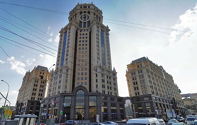 Бизнес-центр "Павелецкая Плаза"