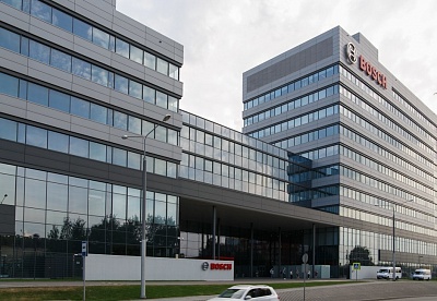 Штаб-квартира Роберт Бош ГмбХ