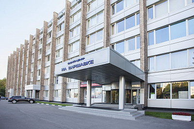 Бизнес-центр На Варшавке
