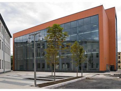 Офис Panasonic в БЦ "Станиславский"