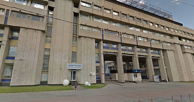 Дата-центр МИА "РОССИЯ СЕГОДНЯ"