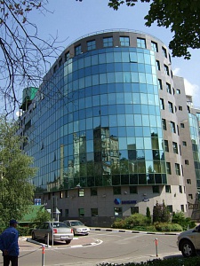 Деловой центр "ЗУБАРЕВСКИЙ"