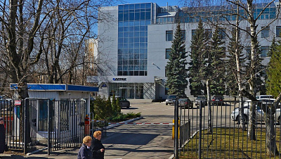 Офисное здание Группы компаний АЛЛТЕК