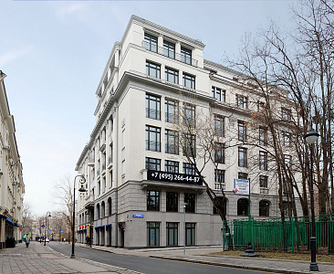 ЖК Малая Бронная, 15