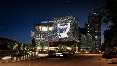 ТРЦ "Моремолл Москва"