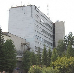 Офис компании "INTEL" Новосибирск